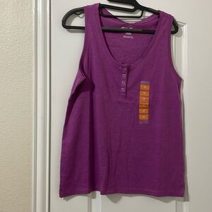 This is a Eddie Bowers tank top, medium size for women